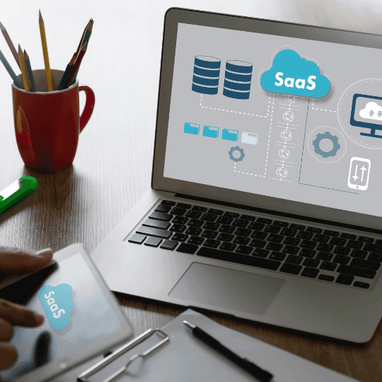 SaaS Service